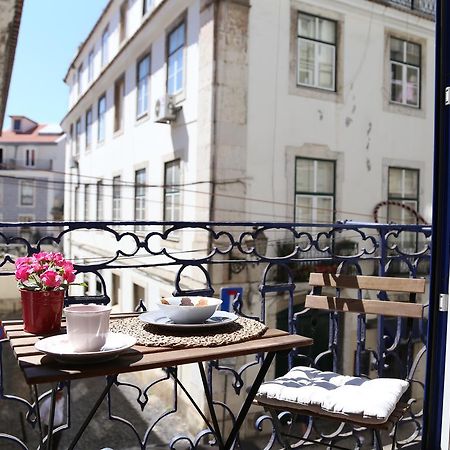 Saudade Guest House Lisboa Ngoại thất bức ảnh