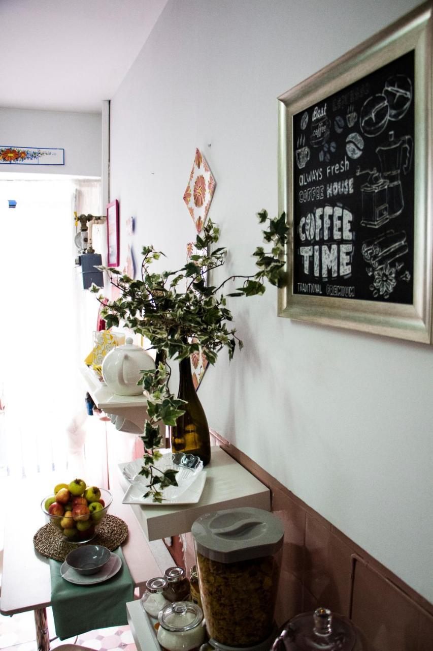 Saudade Guest House Lisboa Ngoại thất bức ảnh